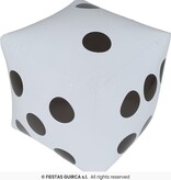 Opblaasbare Dobbelsteen 30cm