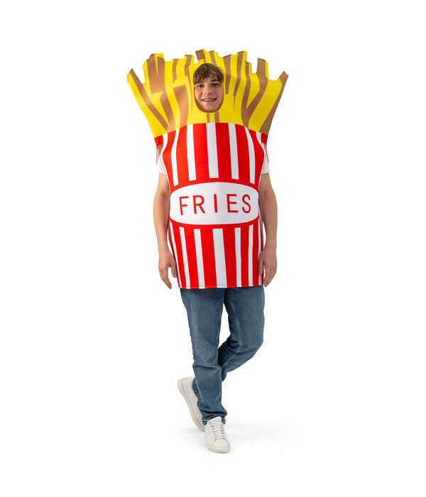Friet Kostuum Volwassenen
