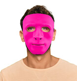 Anonymus Masker Fuchsia