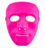 Anonymus Masker Fuchsia