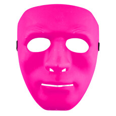 Anonymus Masker Fuchsia