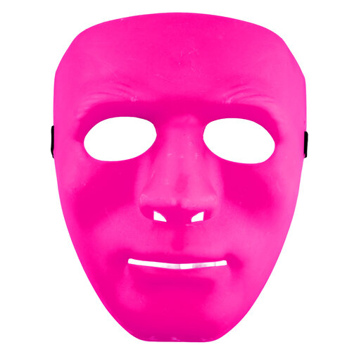 Anonymus Masker Fuchsia