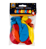 Party balloons - Sinterklaas (8st)