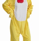 Kippenpak Mascotte Volwassenen