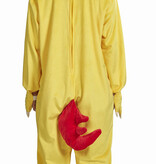 Kippenpak Mascotte Volwassenen
