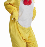 Kippenpak Mascotte Volwassenen
