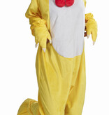 Kippenpak Mascotte Volwassenen