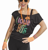 Foute Party Accessoires Set Neon Oranje