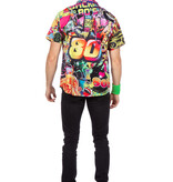 Party Blouse 80's Heren