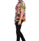 Party Blouse 80's Heren