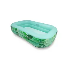 Rechthoekig Zwembad Tropical