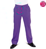 Classic broek Paars Heren