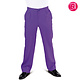 Classic broek Paars Heren