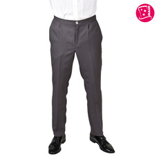 Classic broek Antraciet Heren