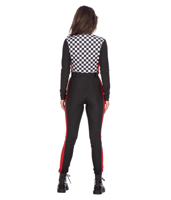 Sexy Race Overall Dames