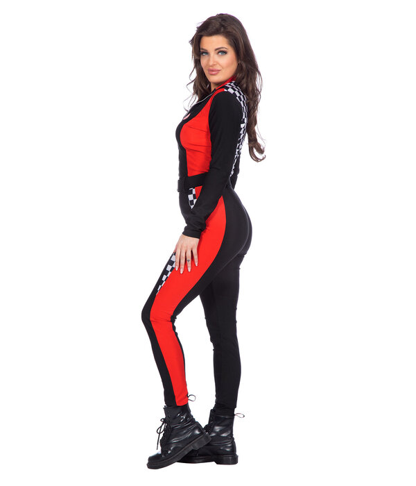 Sexy Race Overall Dames