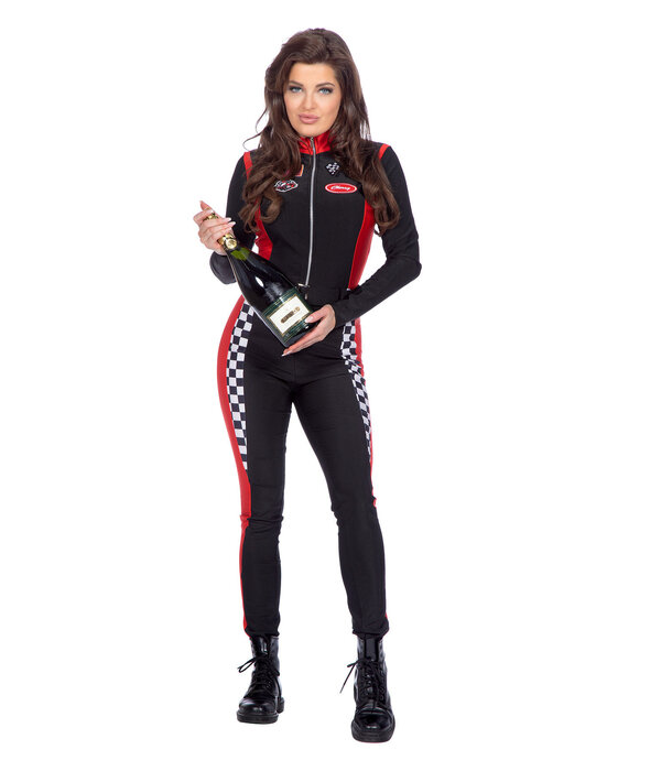 Sexy Race Overall Dames