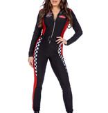 Sexy Race Overall Dames