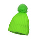 Skimuts Neon Groen