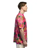 Blouse Summer flamingo Volwassen