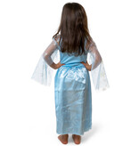 Jurk Snowflake Princess Kristal Meisjes