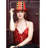 Hoed Circusdirecteur Dompteur