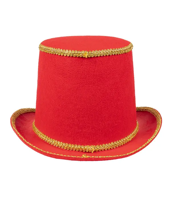 Hoed Circusdirecteur Dompteur