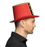 Hoed Circusdirecteur Dompteur