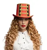Hoed Circusdirecteur Dompteur