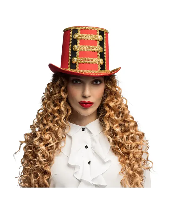 Hoed Circusdirecteur Dompteur