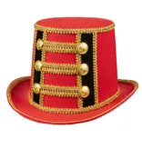 Hoed Circusdirecteur Dompteur