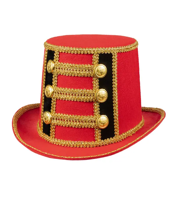 Hoed Circusdirecteur Dompteur