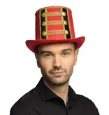 Hoed Circusdirecteur Dompteur