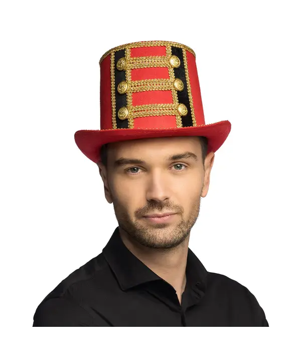 Hoed Circusdirecteur Dompteur