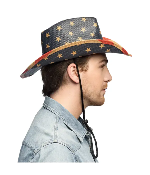 Hoed Cowboy Capitol USA