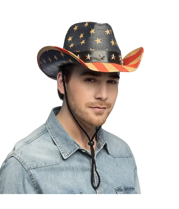 Hoed Cowboy Capitol USA