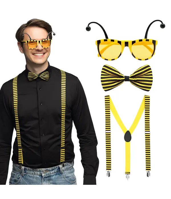 Accessoireset Honingbij