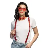 Accessoireset Lieveheersbeestje