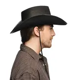 Hoed Cowboy Wyatt zwart