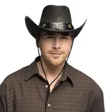 Hoed Cowboy Wyatt zwart
