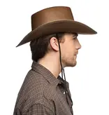Hoed Cowboy Wyatt Bruin
