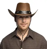Hoed Cowboy Wyatt Bruin