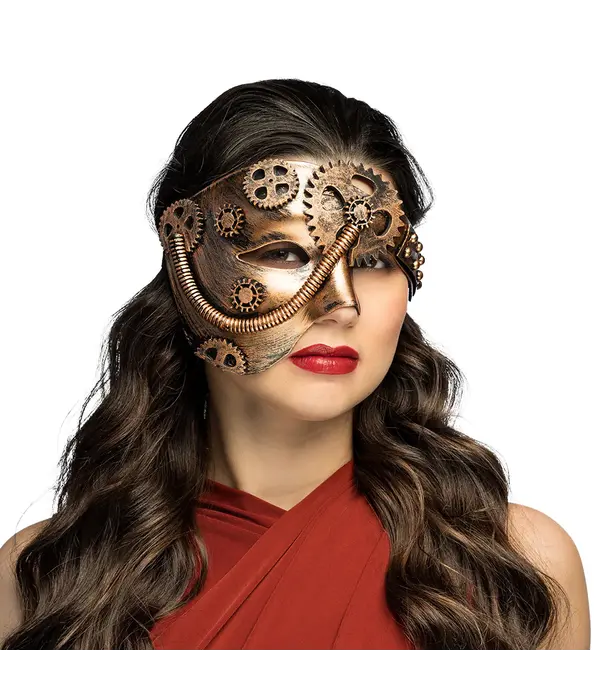 Halfmasker Operapunk