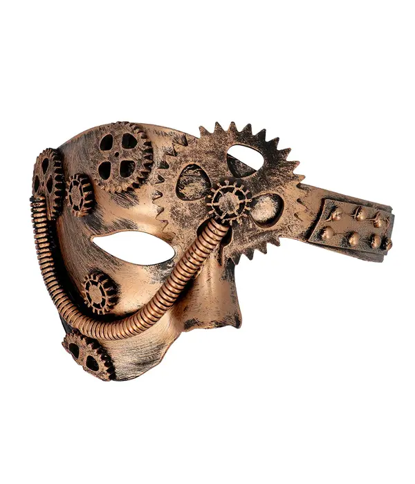 Halfmasker Operapunk