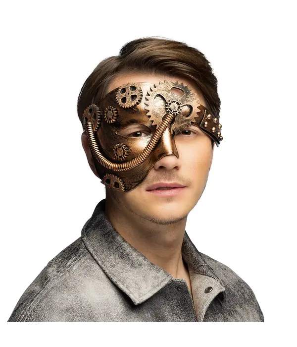 Halfmasker Operapunk