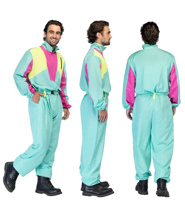 Skipak Snow Blizzard Dude