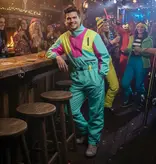 Skipak Snow Blizzard Dude