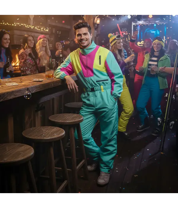 Skipak Snow Blizzard Dude