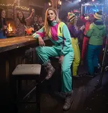 Skipak Snow Blizzard Babe