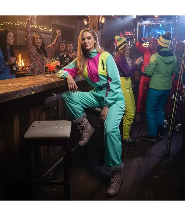 Skipak Snow Blizzard Babe